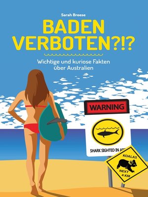 cover image of Baden verboten?!?